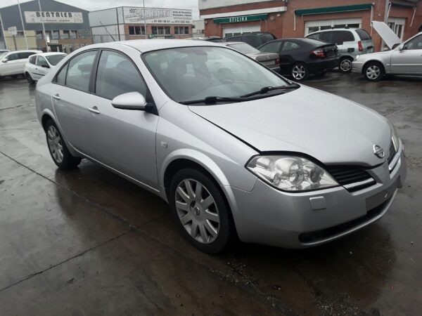 PANTALLA MULTIFUNCION NISSAN PRIMERA BERLINA - Imagen 5
