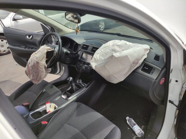 ELEVALUNAS DELANTERO IZQUIERDO NISSAN PULSAR - Imagen 2