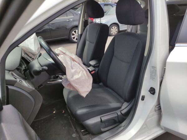 TRANSMISION DELANTERA DERECHA NISSAN PULSAR - Imagen 2