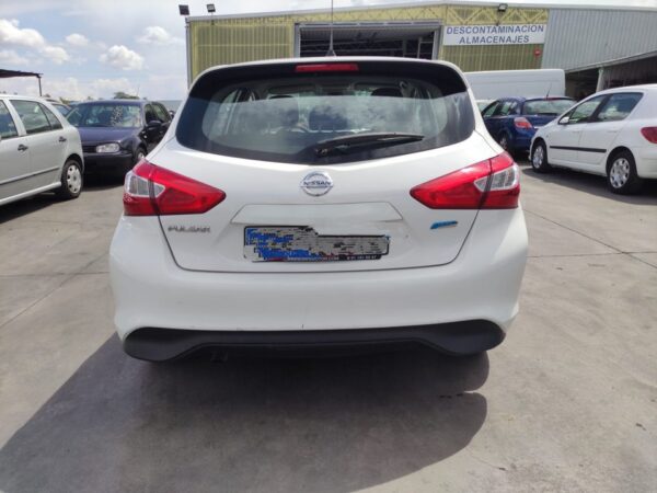 ELEVALUNAS DELANTERO IZQUIERDO NISSAN PULSAR - Imagen 3