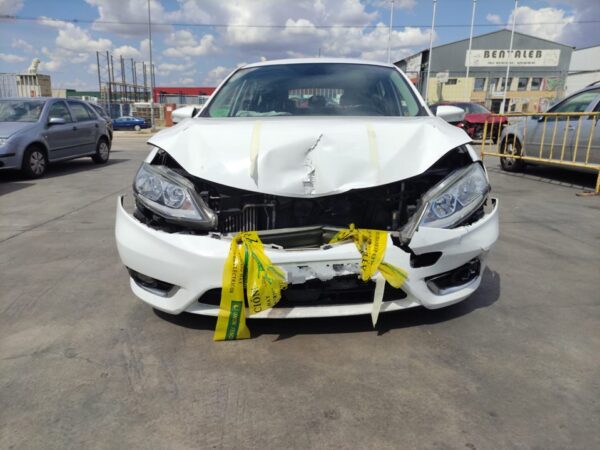 TRANSMISION DELANTERA DERECHA NISSAN PULSAR - Imagen 4