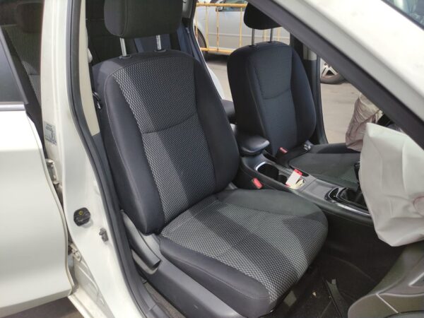 ELEVALUNAS DELANTERO IZQUIERDO NISSAN PULSAR - Imagen 5