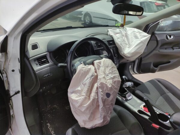 SISTEMA AUDIO / RADIO CD NISSAN PULSAR - Imagen 5