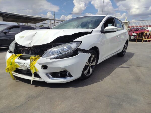 TRANSMISION DELANTERA DERECHA NISSAN PULSAR - Imagen 5