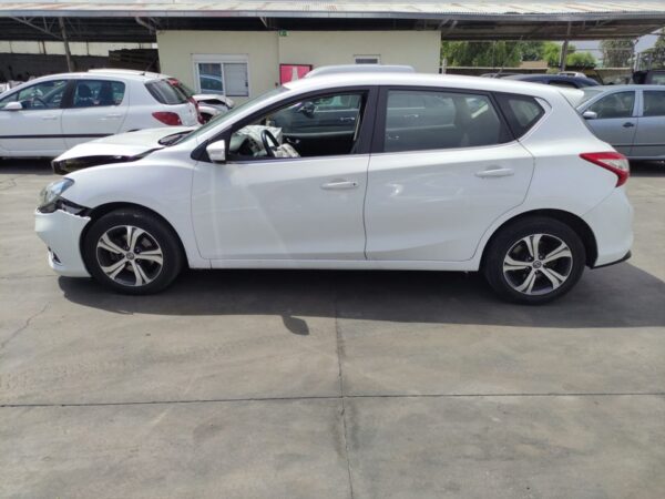 CERRADURA MALETERO / PORTON NISSAN PULSAR - Imagen 5