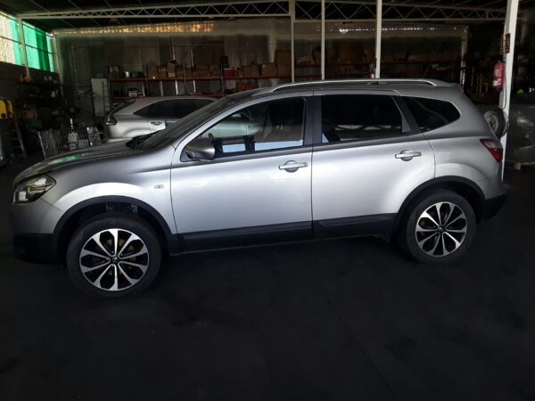 JUEGO LLANTAS NISSAN QASHQAI+2 - Imagen 3