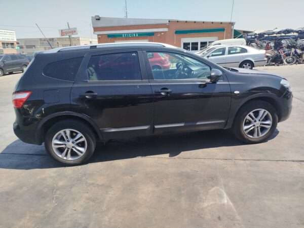 CAJA CAMBIOS NISSAN QASHQAI +2 (JJ10) - Imagen 2