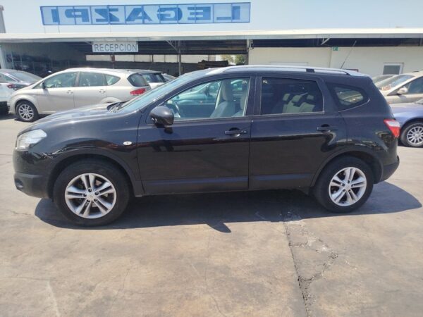 CAJA CAMBIOS NISSAN QASHQAI +2 (JJ10) - Imagen 3
