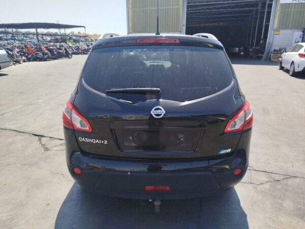 CERRADURA PUERTA TRASERA IZQUIERDA NISSAN QASHQAI +2 (JJ10) - Imagen 4