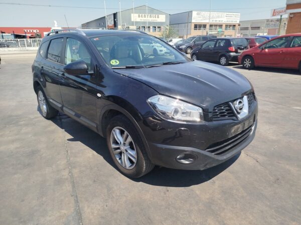 CAJA CAMBIOS NISSAN QASHQAI +2 (JJ10) - Imagen 5