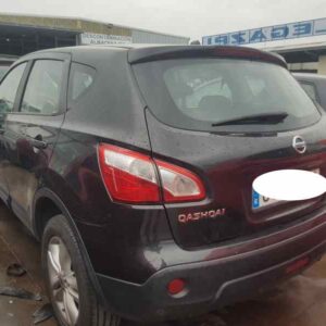 ELEVALUNAS DELANTERO IZQUIERDO NISSAN QASHQAI (J10)