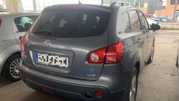 PILOTO TRASERO IZQUIERDO NISSAN QASHQAI - Imagen 4