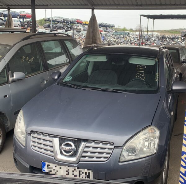 PILOTO TRASERO IZQUIERDO NISSAN QASHQAI - Imagen 5