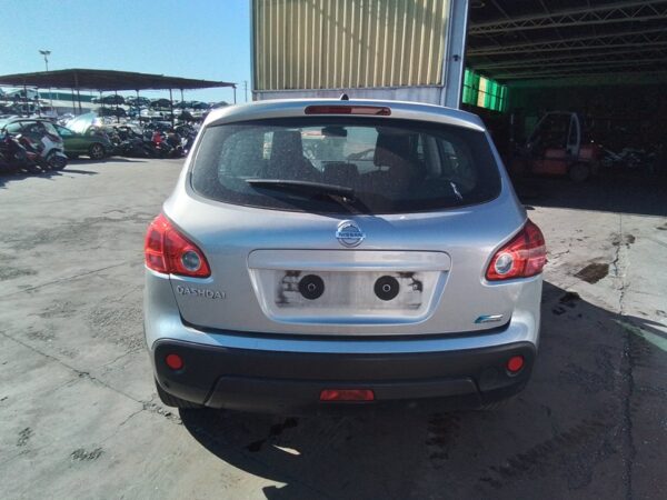 MOTOR COMPLETO NISSAN QASHQAI - Imagen 4