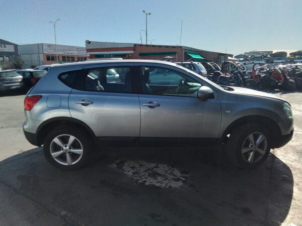 TRANSMISION DELANTERA DERECHA NISSAN QASHQAI - Imagen 4