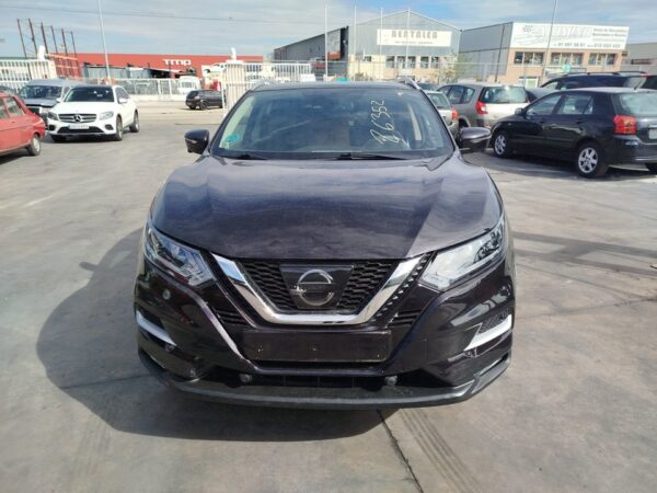 INTERCOOLER NISSAN QASHQAI (J11E) - Imagen 2
