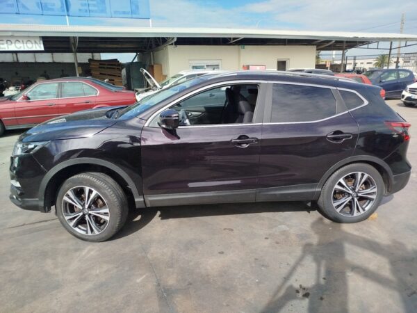 CREMALLERA DIRECCION NISSAN QASHQAI (J11E) - Imagen 3
