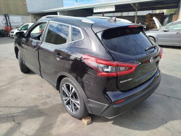 ELEVALUNAS TRASERO IZQUIERDO NISSAN QASHQAI (J11E) - Imagen 5