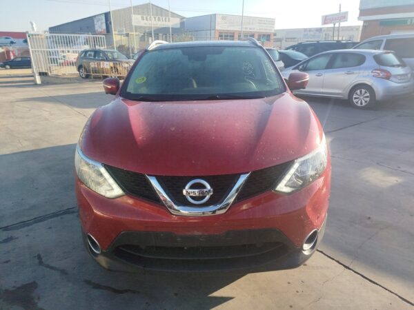TRANSMISION DELANTERA IZQUIERDA NISSAN QASHQAI (J11E) - Imagen 2