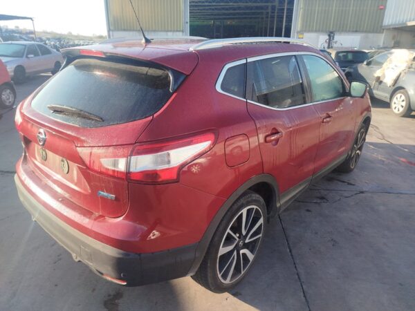 TRANSMISION DELANTERA IZQUIERDA NISSAN QASHQAI (J11E) - Imagen 3