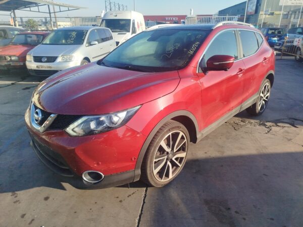 ELEVALUNAS DELANTERO DERECHO NISSAN QASHQAI (J11E) - Imagen 4