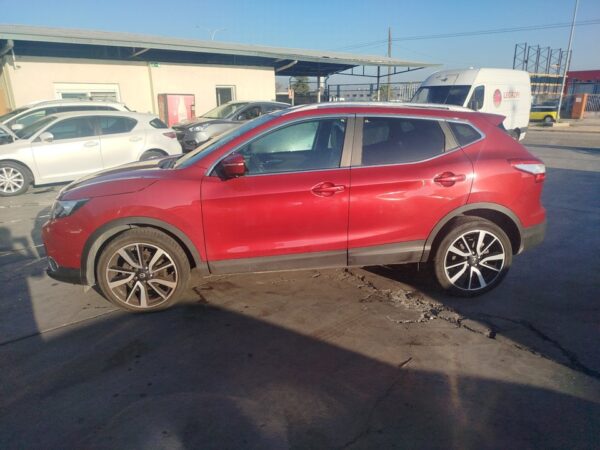TRANSMISION DELANTERA DERECHA NISSAN QASHQAI (J11E) - Imagen 4