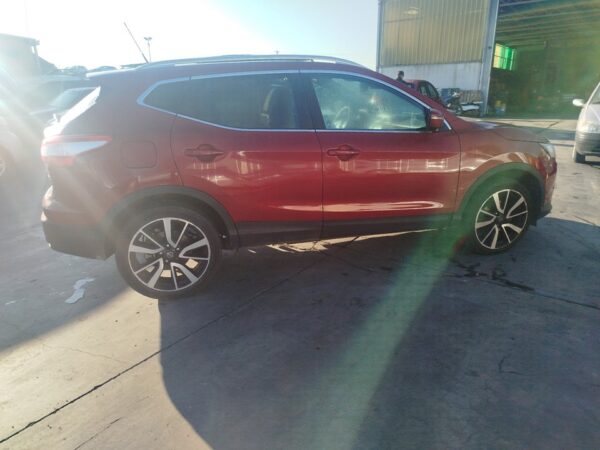 ELEVALUNAS DELANTERO DERECHO NISSAN QASHQAI (J11E) - Imagen 5
