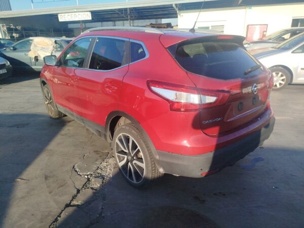 RADIADOR AGUA NISSAN QASHQAI (J11E) - Imagen 5