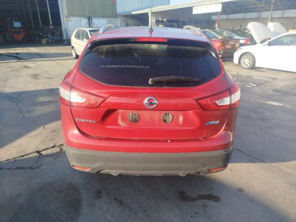 CERRADURA PUERTA DELANTERA IZQUIERDA NISSAN QASHQAI (J11E) - Imagen 5