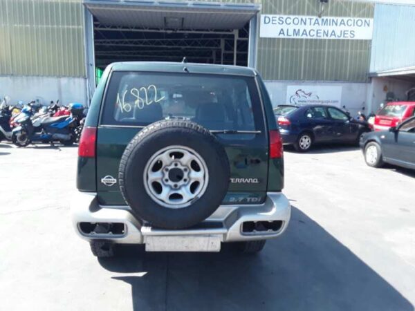 CAUDALIMETRO NISSAN TERRANO II (R20) - Imagen 3