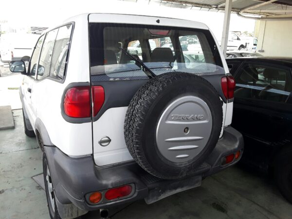 CERRADURA PUERTA DELANTERA IZQUIERDA  NISSAN TERRANO/TERRANO.II - Imagen 4