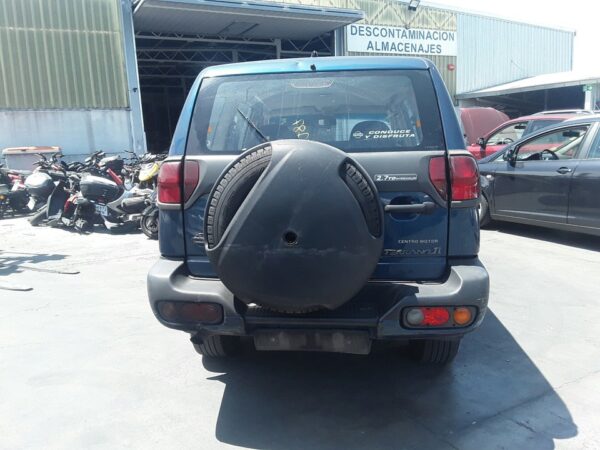 PUERTA DELANTERA DERECHA NISSAN TERRANO/TERRANO.II - Imagen 3