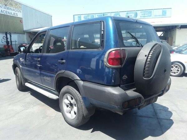 PUERTA DELANTERA DERECHA NISSAN TERRANO/TERRANO.II - Imagen 4