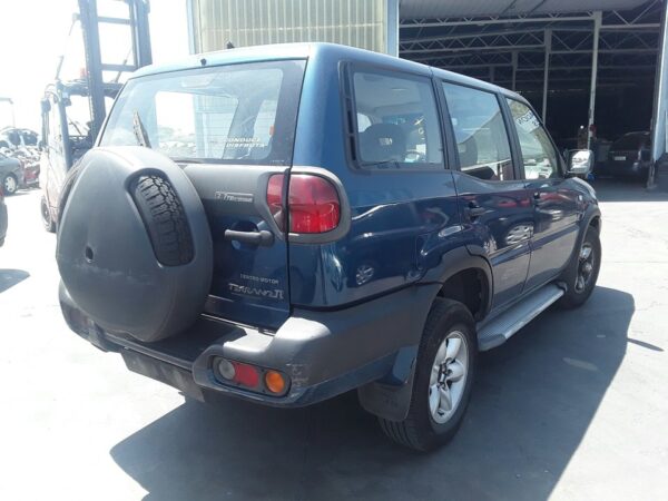 MANGUETA TRASERA DERECHA NISSAN TERRANO/TERRANO.II - Imagen 5