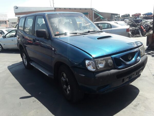PUERTA DELANTERA DERECHA NISSAN TERRANO/TERRANO.II - Imagen 5