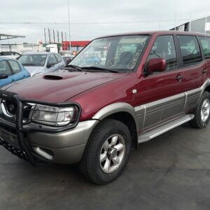 COMPRESOR AIRE ACONDICIONADO NISSAN TERRANO/TERRANO.II