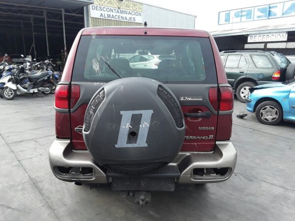 AIRBAG DELANTERO IZQUIERDO NISSAN TERRANO/TERRANO.II - Imagen 5