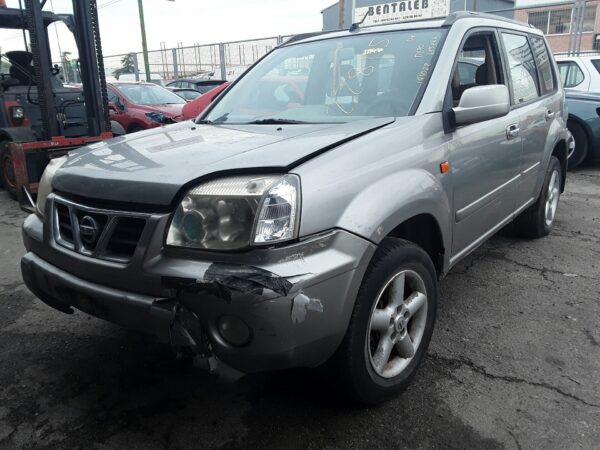 MOTOR ARRANQUE NISSAN X-TRAIL - Imagen 2