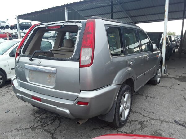 ELEVALUNAS TRASERO IZQUIERDO NISSAN X-TRAIL - Imagen 4