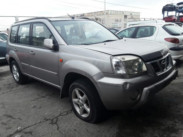 ELEVALUNAS TRASERO IZQUIERDO NISSAN X-TRAIL - Imagen 5