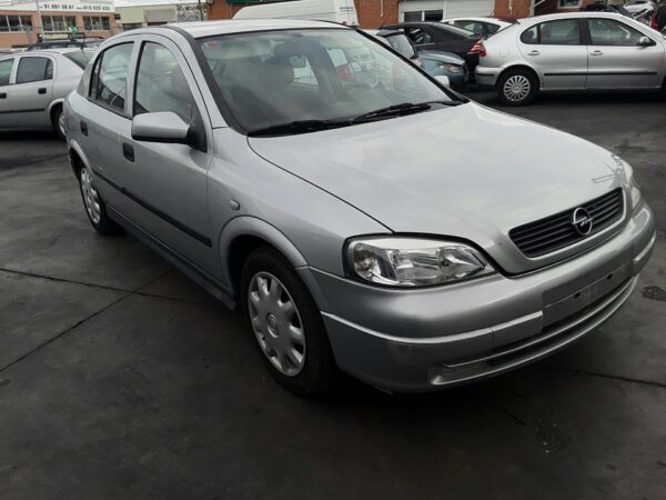 PARAGOLPES DELANTERO OPEL ASTRA G BERLINA - Imagen 4