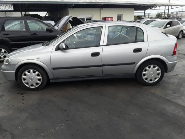 PARAGOLPES DELANTERO OPEL ASTRA G BERLINA - Imagen 5
