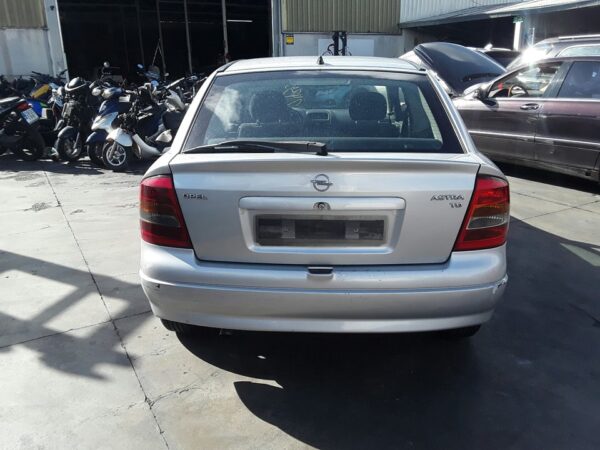 MECANICA COMPLETA OPEL ASTRA G BERLINA - Imagen 3