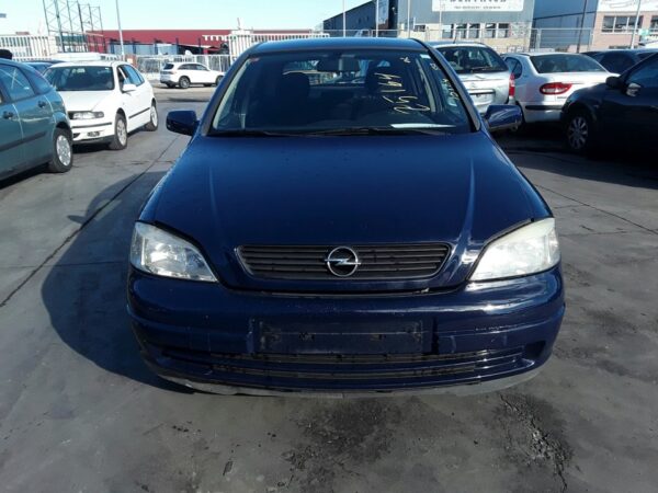 PARAGOLPES TRASERO OPEL ASTRA G BERLINA - Imagen 2