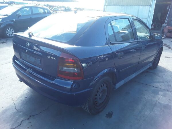 PARAGOLPES TRASERO OPEL ASTRA G BERLINA - Imagen 3