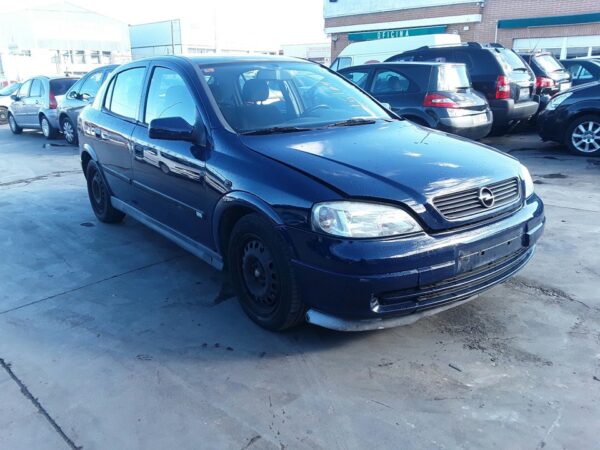 PARAGOLPES TRASERO OPEL ASTRA G BERLINA - Imagen 4