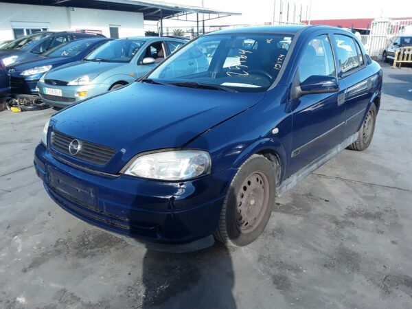 PARAGOLPES TRASERO OPEL ASTRA G BERLINA - Imagen 5