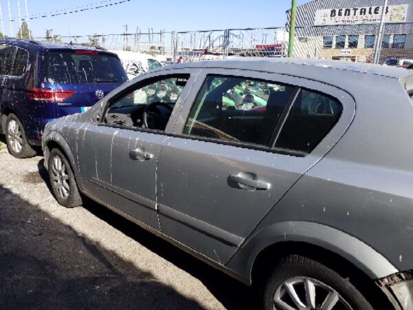 CERRADURA PUERTA DELANTERA DERECHA OPEL ASTRA H BERLINA - Imagen 3