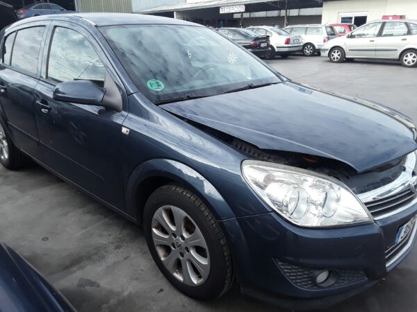 CAJA CAMBIOS OPEL ASTRA H BER. - Imagen 5