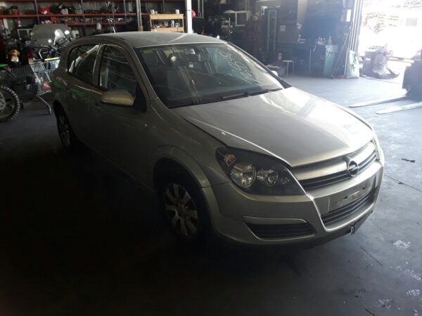 INTERCOOLER OPEL ASTRA H BERLINA - Imagen 3